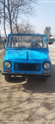ЛуАЗ 969