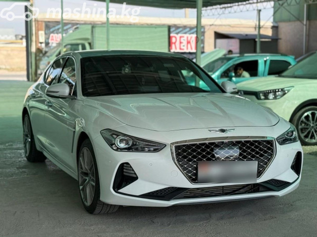 Genesis G70