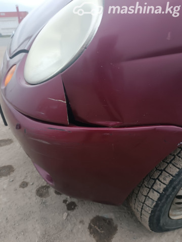 Daewoo Matiz