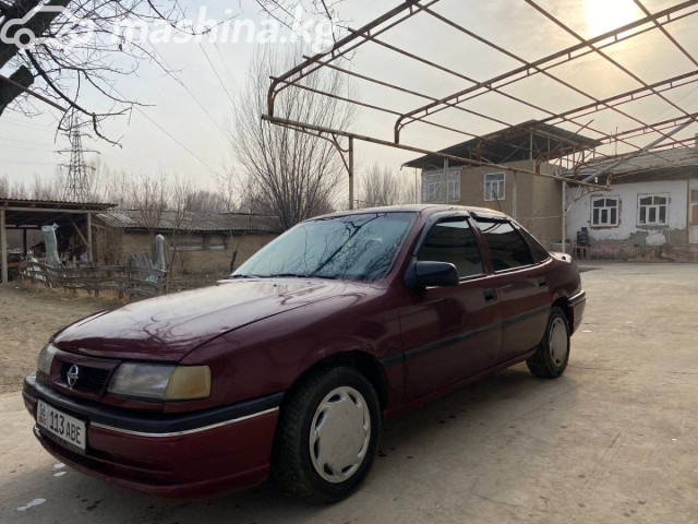 Opel Vectra