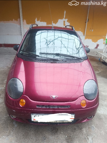 Daewoo Matiz