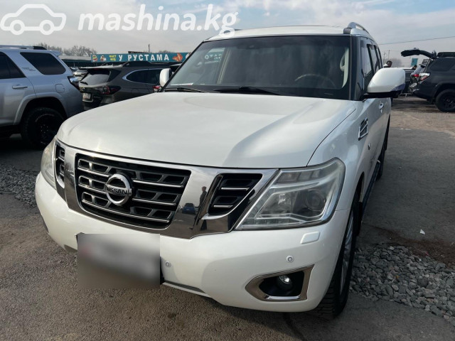 Nissan Patrol