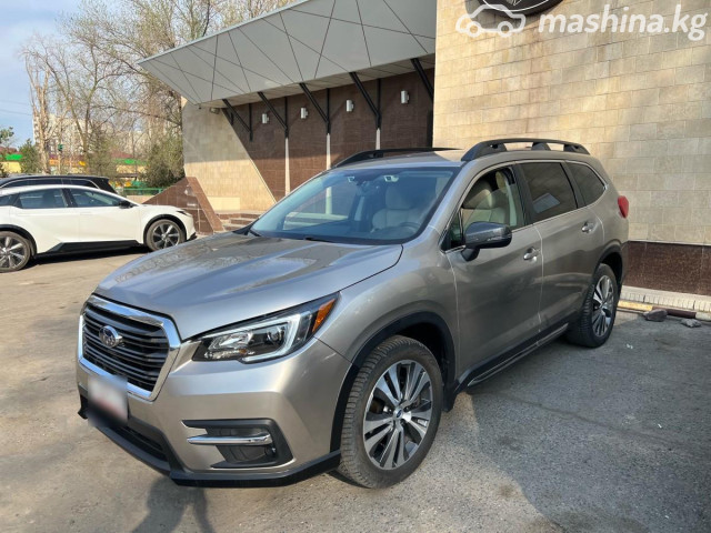 Subaru Ascent