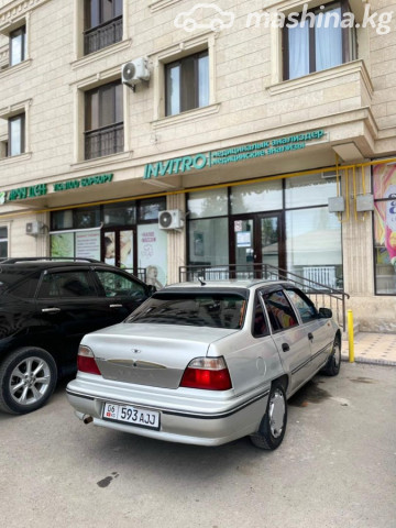 Daewoo Nexia