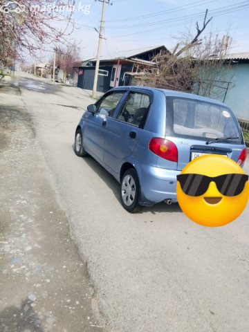 Daewoo Matiz