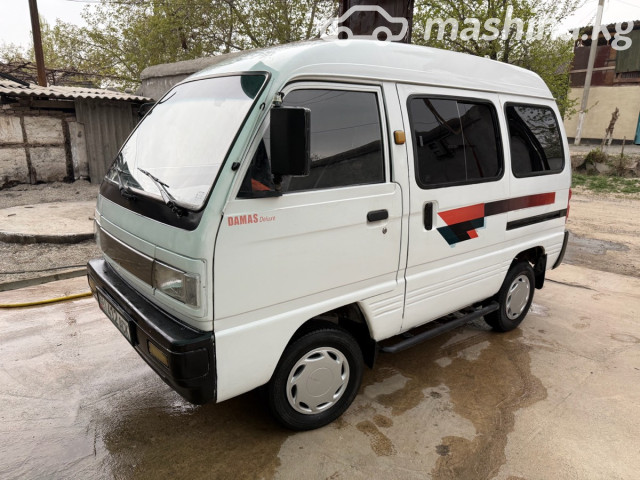 Daewoo Damas