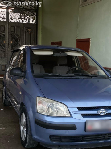Hyundai Getz