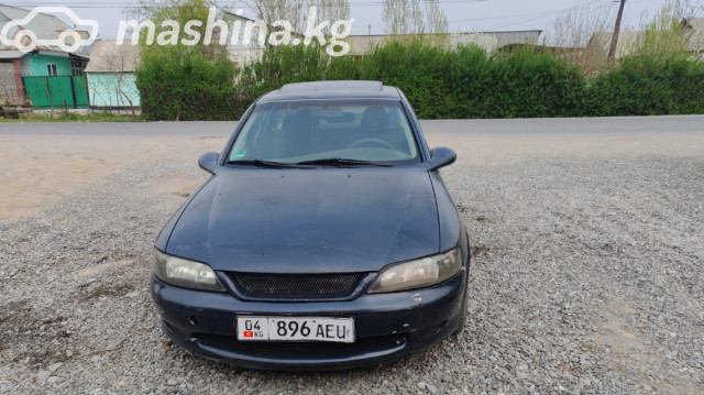 Opel Vectra