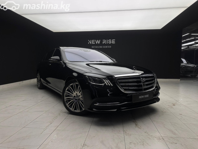 Mercedes-Benz S-Класс