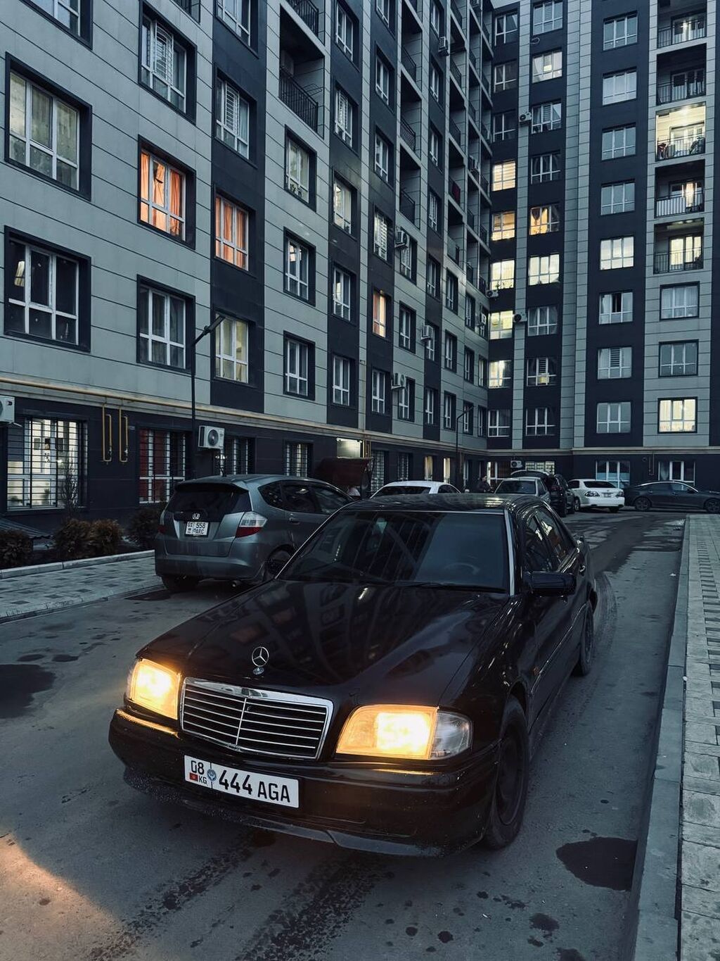 Mercedes-Benz C-Class