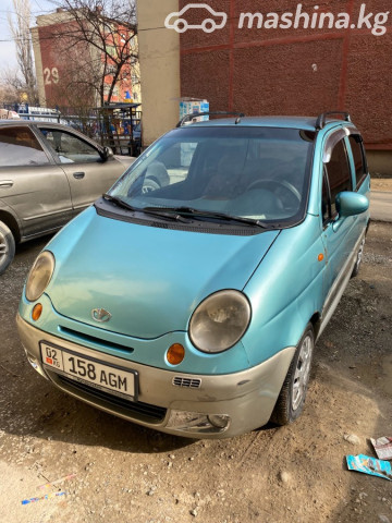 Daewoo Matiz