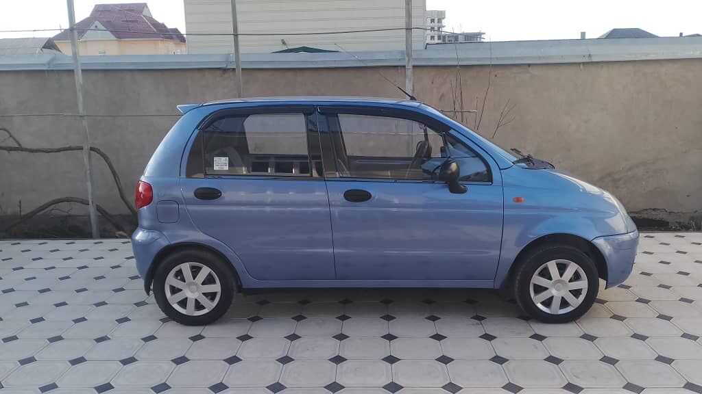 Daewoo Matiz