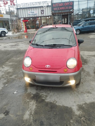 Daewoo Matiz