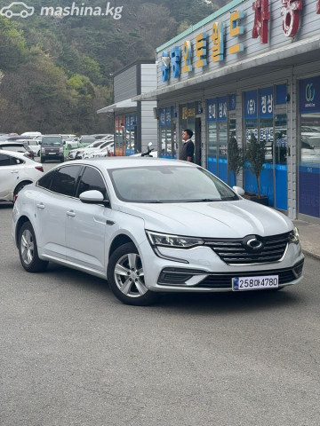 Renault Samsung SM6