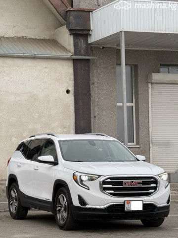 GMC Terrain