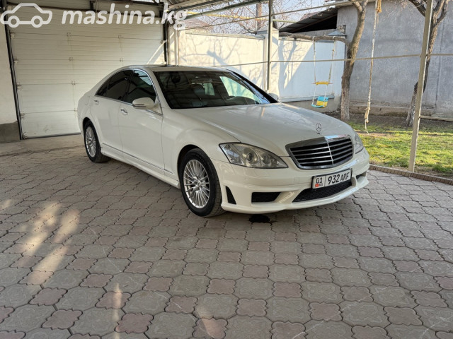 Mercedes-Benz S-Класс