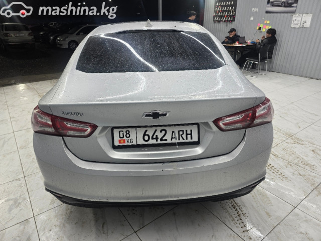 Chevrolet Malibu