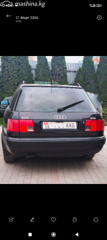 Audi 100