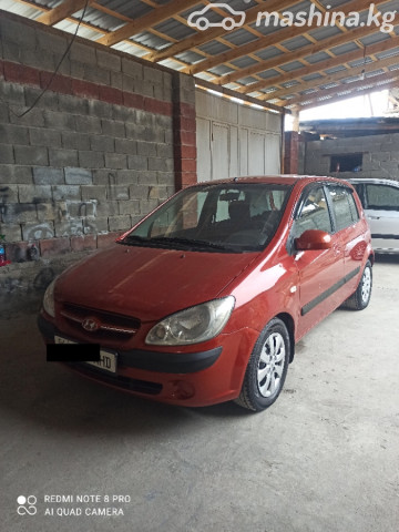 Hyundai Getz