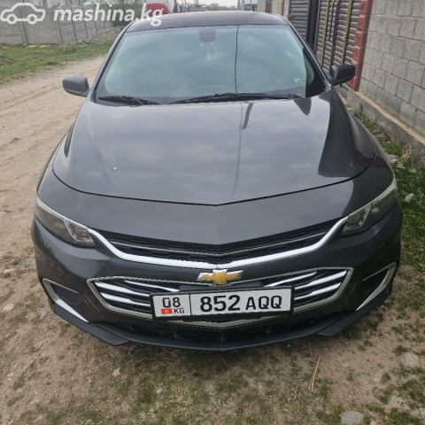 Chevrolet Malibu