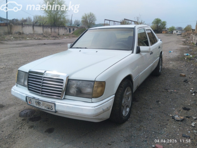Mercedes-Benz W124