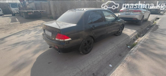 Mitsubishi Lancer