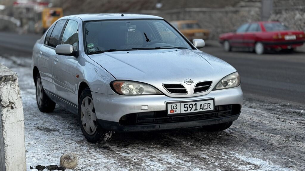 Nissan Primera