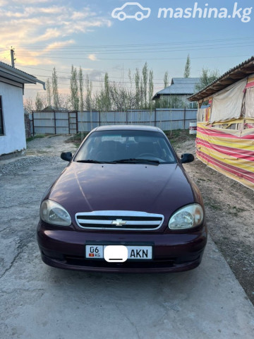 Chevrolet Lanos