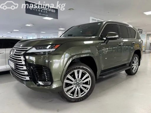 Lexus LX