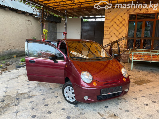 Daewoo Matiz