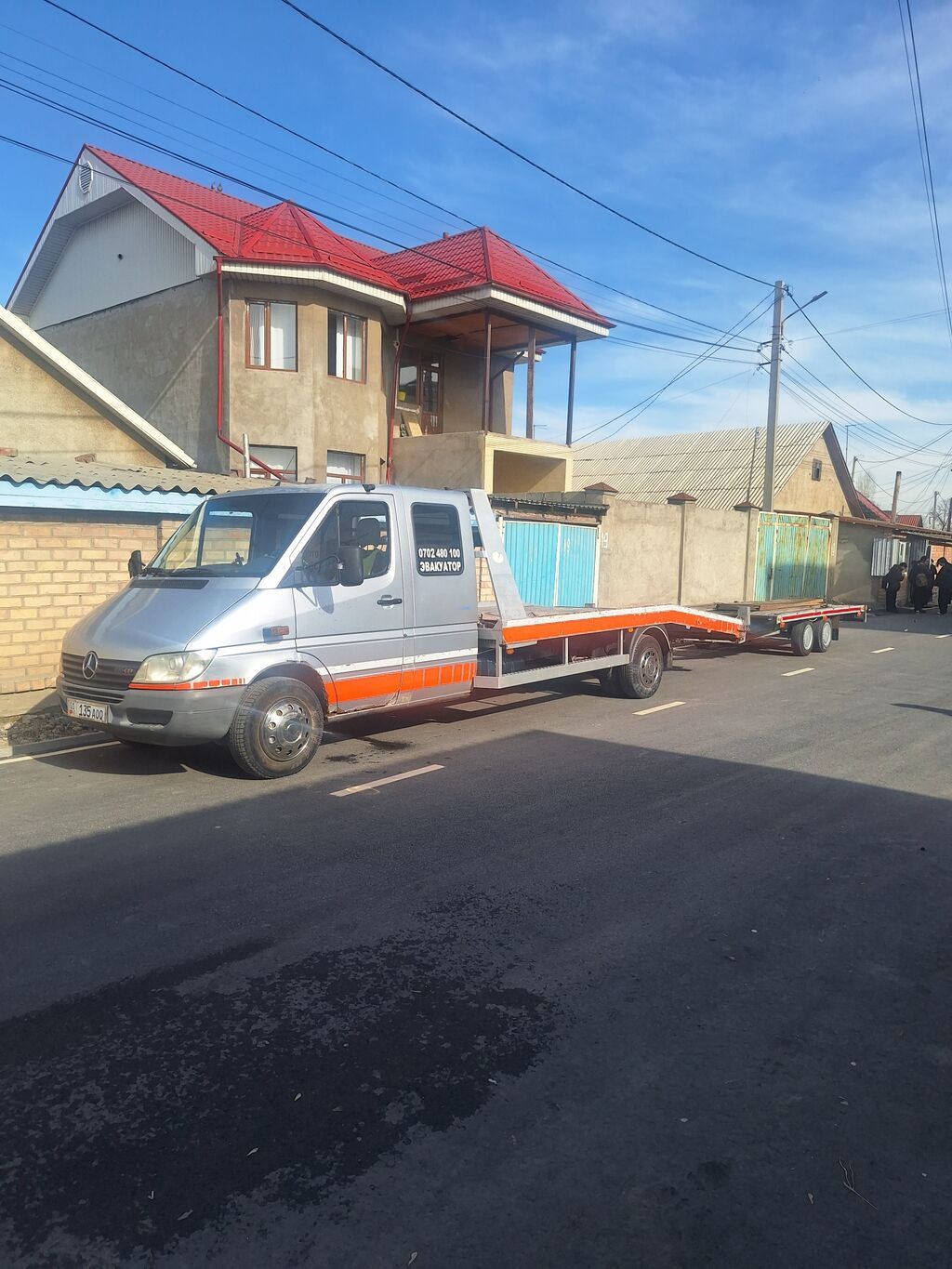 Mercedes-Benz Спринтер