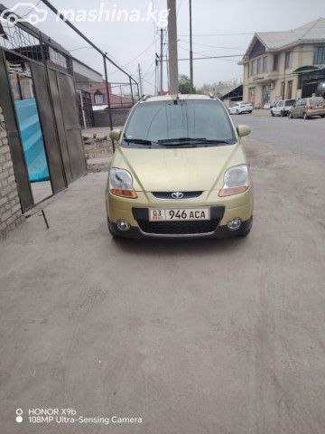 Chevrolet Matiz
