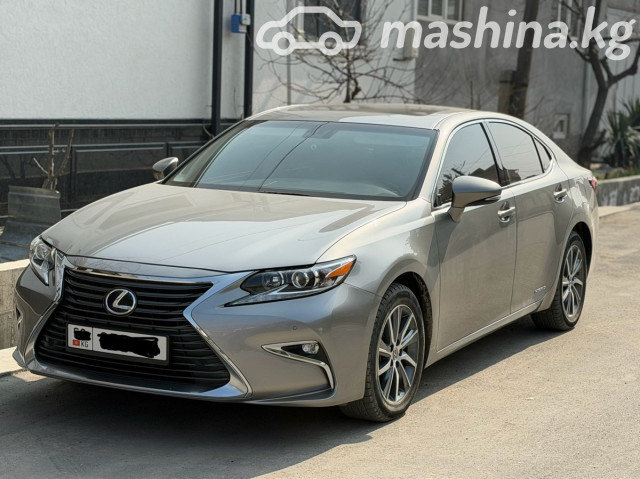 Lexus ES