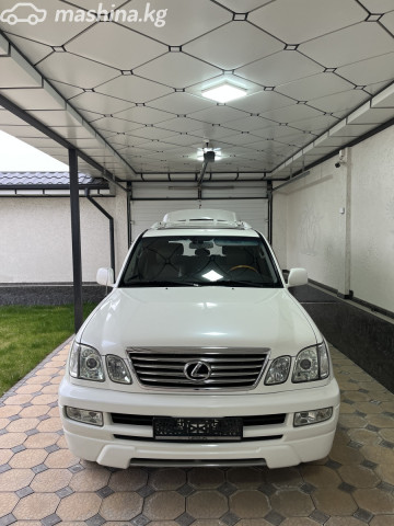 Lexus LX