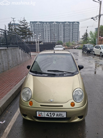 Daewoo Matiz