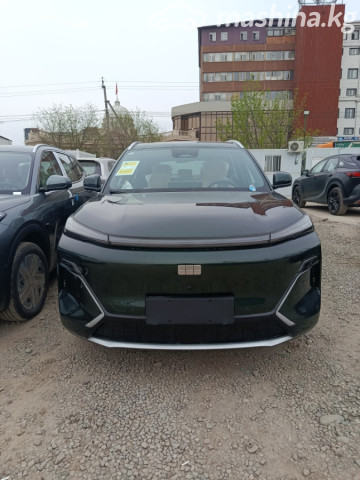 Geely Galaxy Starship 7