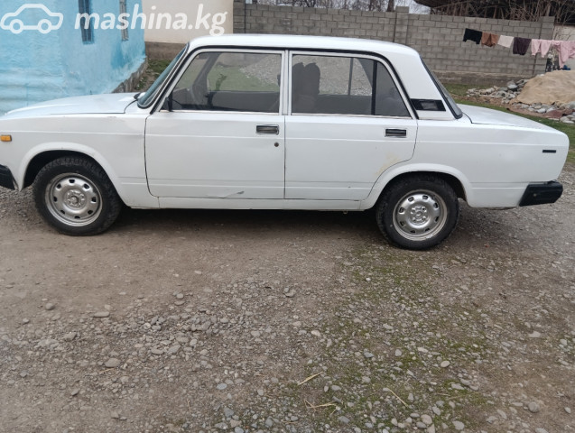 ВАЗ (Lada) 2107