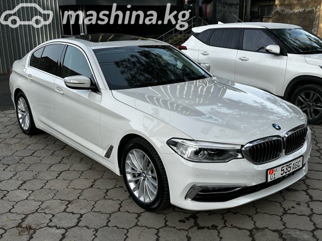 BMW 5 серии