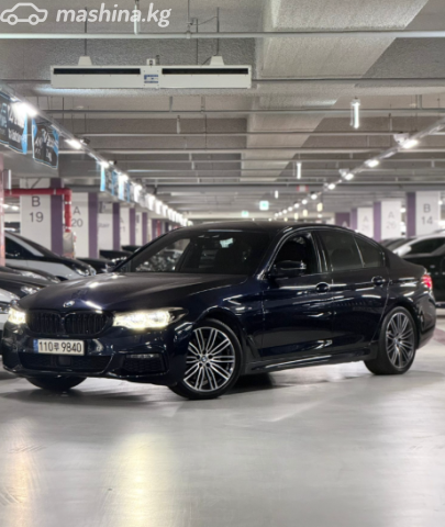 BMW 5 серии