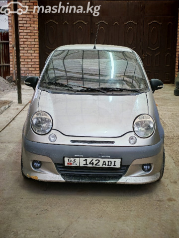 Daewoo Matiz