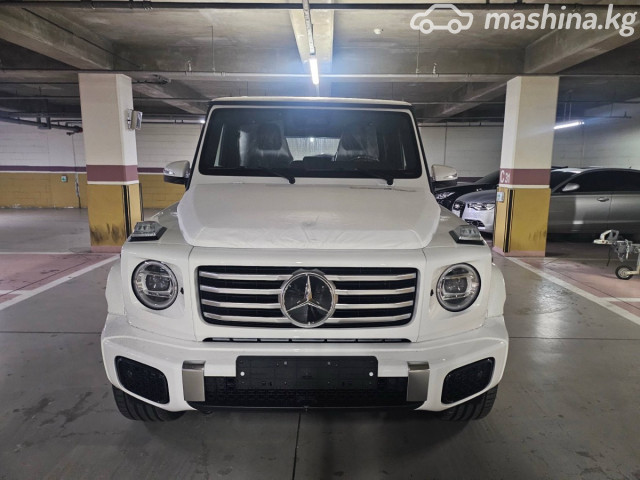 Mercedes-Benz G-Класс