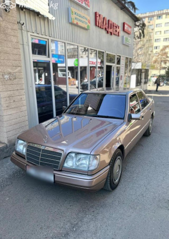 Mercedes-Benz E-Класс