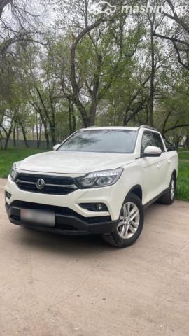 SsangYong Rexton Sports