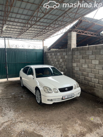 Toyota Aristo