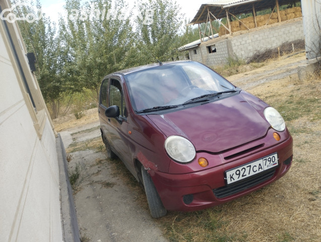 Daewoo Matiz