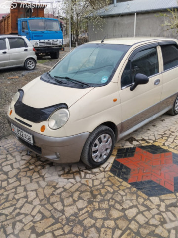 Daewoo Matiz