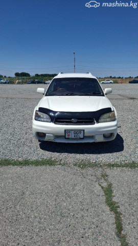 Subaru Legacy Lancaster