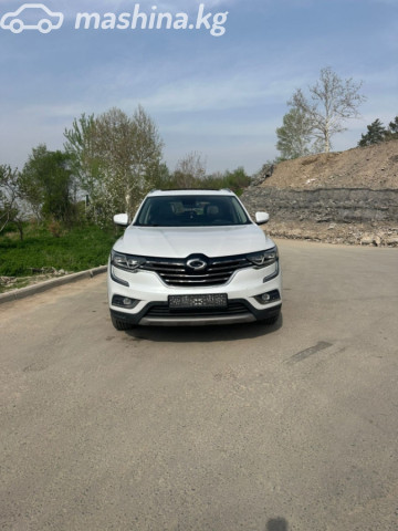 Renault Samsung QM6