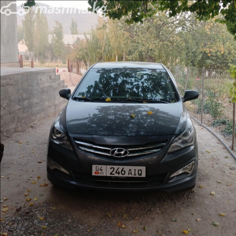 Hyundai Solaris