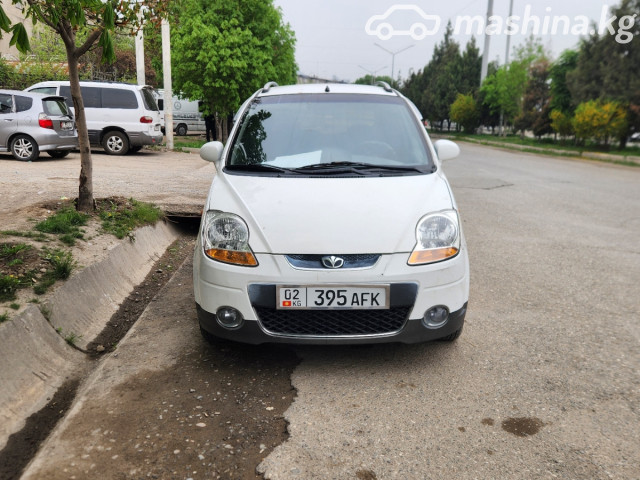 Daewoo Matiz